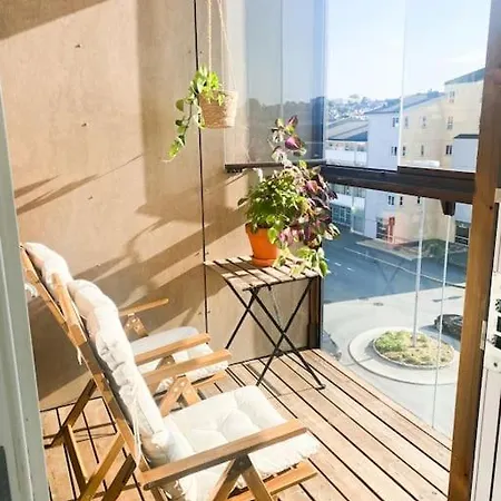 Ons2024 - Moderne Sentralt I Lejlighed