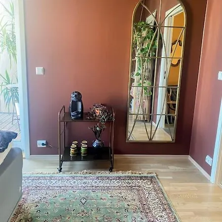 Апартаменты Ons2024 - Moderne Sentralt I